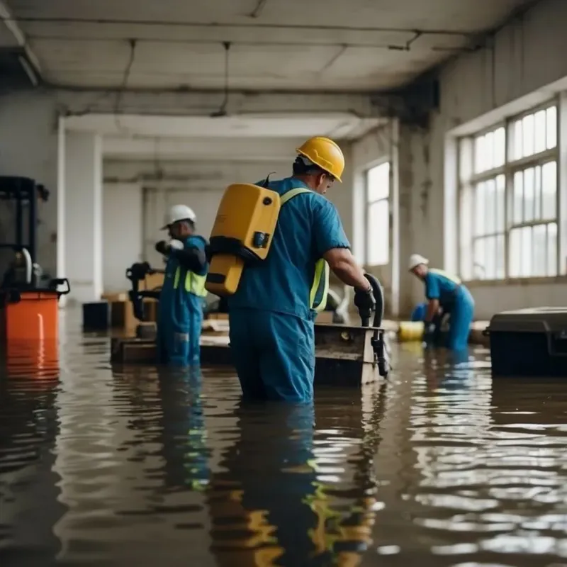 Emergency Water Extraction And Removal in Saint Michael, MN